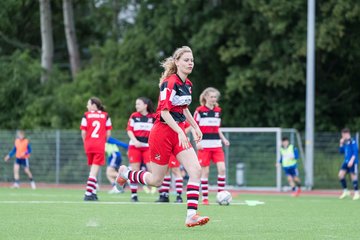 Bild 61 - wCJ Altona 93 - Rahlstedt : Ergebnis: 3:0